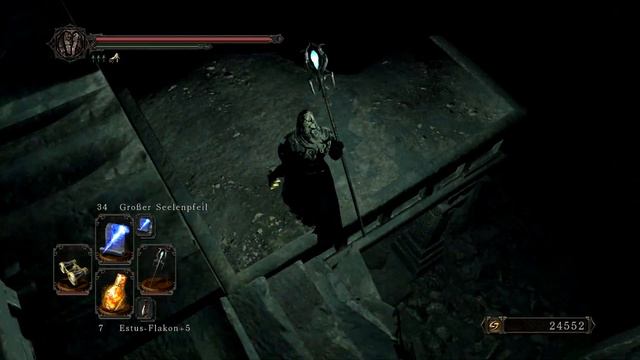 Dark Souls 2 #174 - Hassboss Nummer 1 Returns - Let's Play Deutsch смотреть онлайн