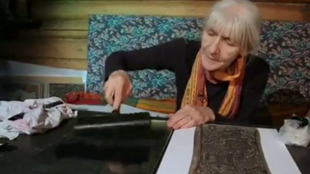 Пряничный домик Русский лубок смотреть онлайн