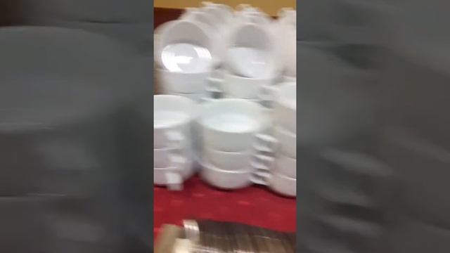 Венгрия.Хевиз( Heviz)2018. Ужин в отеле Palace Hotel Heviz смотреть онлайн