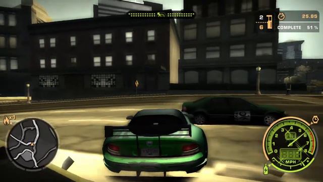 Need for Speed Most Wanted 2005 EP 34 смотреть онлайн