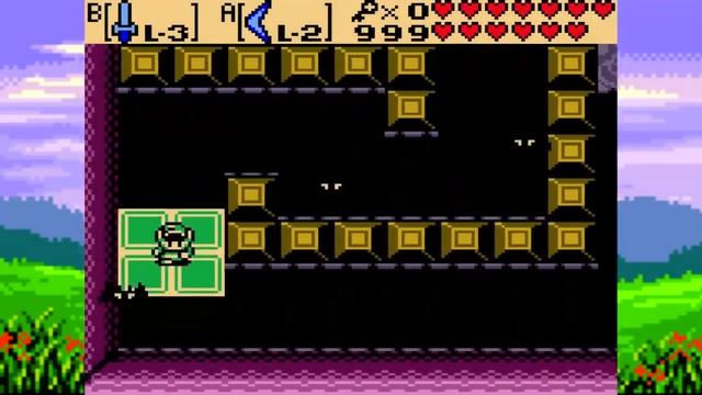 Zelda Oracle of Seasons [29]: Level 7 смотреть онлайн