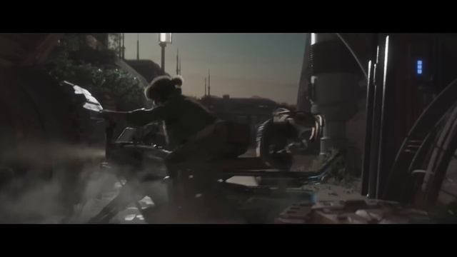 Star Wars Outlaws: Offizieller Trailer - Open World Ubisoft Game смотреть онлайн
