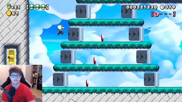 This Game Is EVIL - Endless Super Expert (no skips) 307 смотреть онлайн