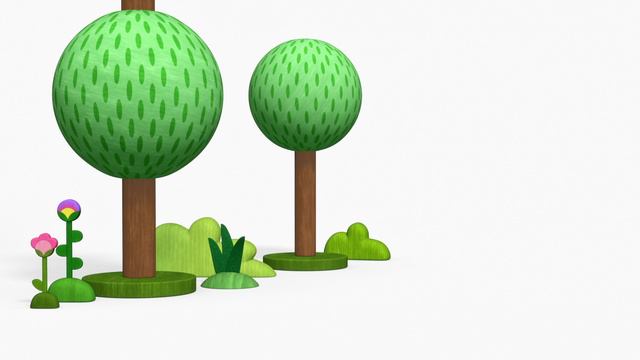 Деревяшки. Детские песни, 7 серия смотреть онлайн