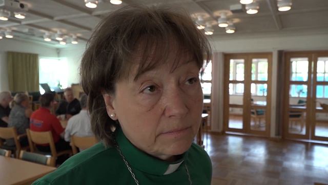Kyrkans matkasse ger ett sammanhang смотреть онлайн