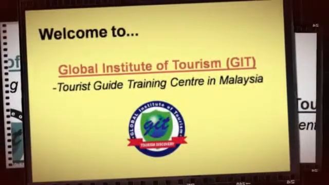 [NPQ] Tourist Guide Course, Malaysia - GIT смотреть онлайн
