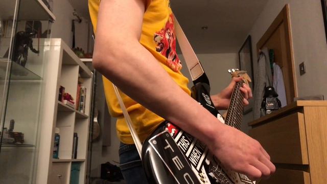 Nirvana: Heart-Shaped Box Guitar Cover смотреть онлайн