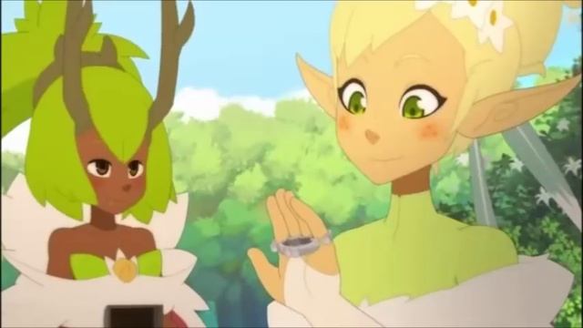 Wakfu EVA Y TRISTEPIN FELICES смотреть онлайн