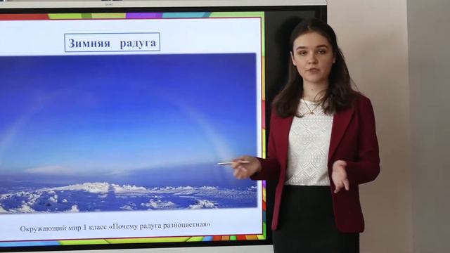 Видеофрагмент урока Окружающий мир 1 класс смотреть онлайн