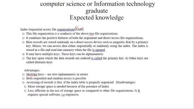 Job Interview questions for Computer science / information technology part 2__DBMS смотреть онлайн