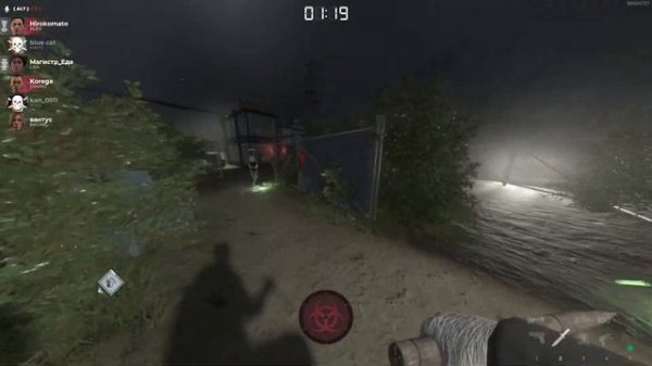 Фишка ОБОРОТНЯ в DECEIT!!! DECEIT!!!