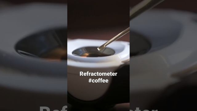 Best coffee with refractometer смотреть онлайн