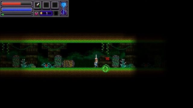 Indie-d : Crystal Catacombs смотреть онлайн