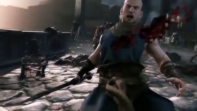 Ryse Сыны Рима ты еще не видел это смотреть онлайн