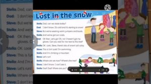 Academy Stars 2 (Lost in the snow) Yamen Yousef Daood