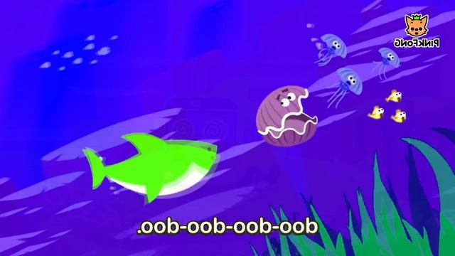 Shark Bus Baby Shark Scene Effects (Sponsored By Nature Cat Is Weird)