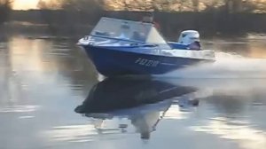 Крым-М + хонда 40