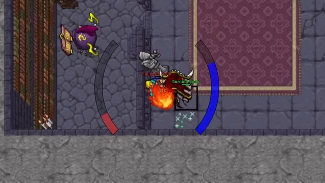 HE WAS HACKED LIVE ON TIBIA! | "THE BOT HUNTER" EXTERMINATING BOTS IN THE GAME! #tibiaferumbrinha смотреть онлайн