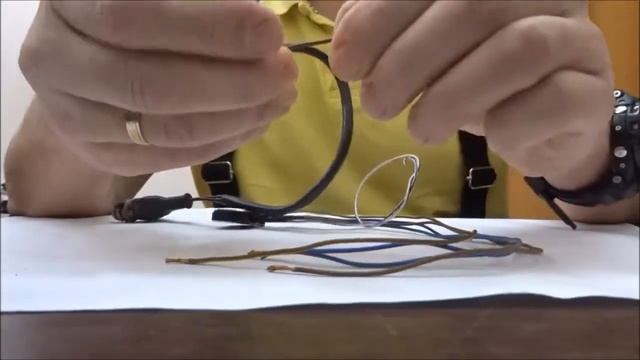 Проверка показометра забортной температуры AUDI 80 B4 смотреть онлайн