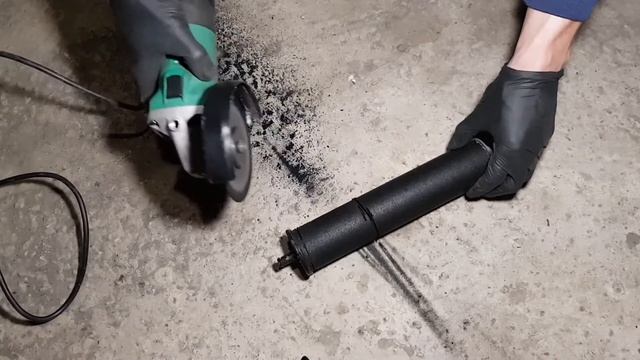 АКВАФОР КРИСТАЛЛ Что внутри фильтра после ДВУХ лет использования)