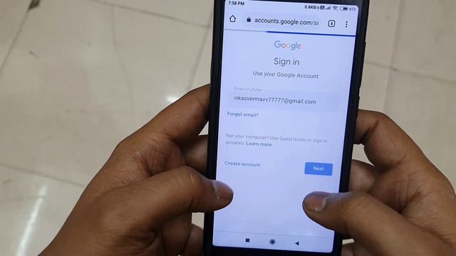 This Browser Or App May Not Be Secure Google Chrome | How To Fix This Problem In Mobile смотреть онлайн
