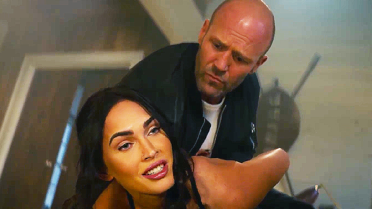 Неудержимые 4 — Фрагмент из фильма (2023)