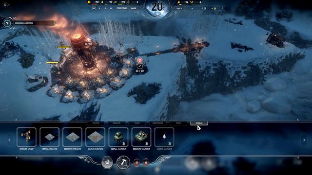 Frostpunk: The Rifts Ep: 01 смотреть онлайн