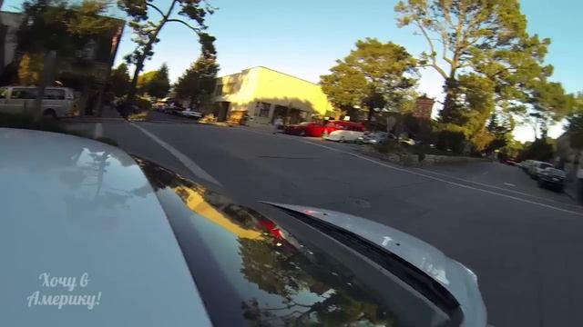 Кармел (Carmel). Трип по Калифорнии смотреть онлайн