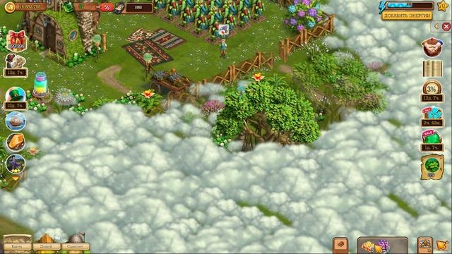 Клондайк лес Фергус Часть 2 Сборище лепреконов и Волшебная шарманка смотреть онлайн