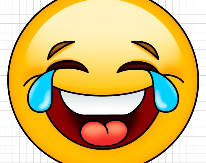 Смеющийся смайлик смотреть онлайн