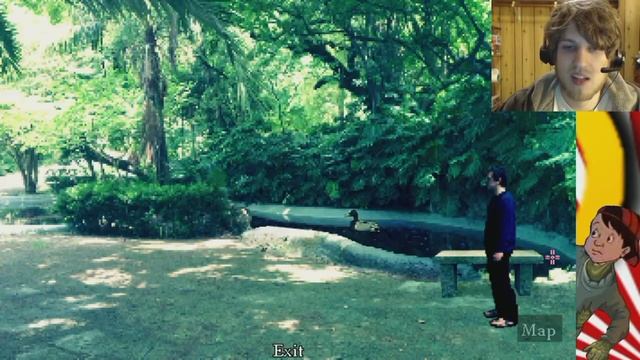 A Date In The Park (Indie Wednesdays) Part 1: I play with ducks instead смотреть онлайн