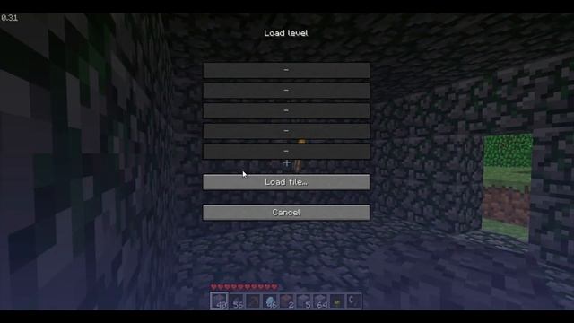 Minecraft Indev 0.31 Gameplay (in-20100130) смотреть онлайн