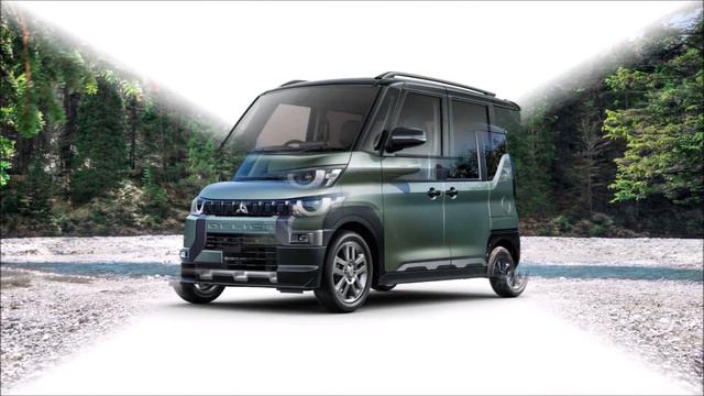 Mitsubishi Delica Mini 2023