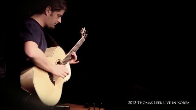 2012 Thomas Leeb(토마스립) 내한공연 смотреть онлайн