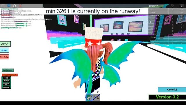 Top Roblox Runway Model : I Have My Events Guitars смотреть онлайн