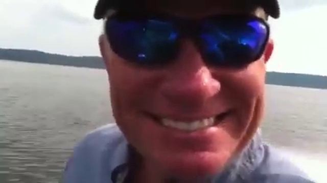 Eric Olson Talks About The New Evinrude G2 смотреть онлайн