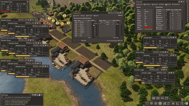 Banished 07 - Mines and Quarries are a Sucker's Bet смотреть онлайн