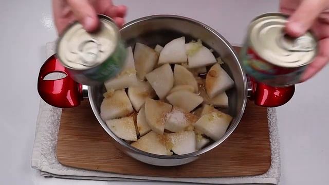Острая Тушеная Дайкон Редька с Консервированным Тунцом Рецепт Braised Radish & Tuna Recipe 참치무조림 만들 смотреть онлайн