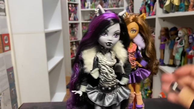Monster High Reel Drama Dolls Unboxing! (Frankie Stein, Draculaura, Clawdeen Wolf, Lagoona Blue!) смотреть онлайн
