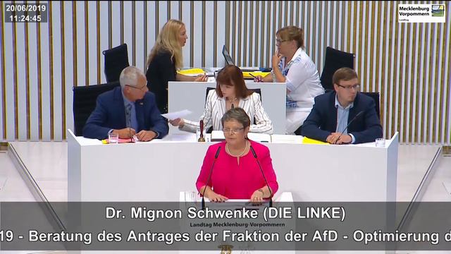 Optimierung des ÖPNV durch einen Verkehrsverbund Mecklenburg Vorpommern смотреть онлайн
