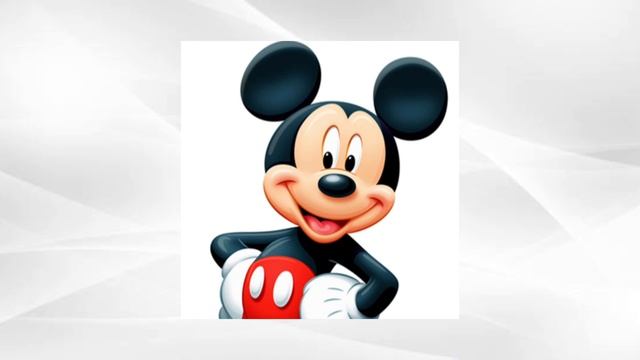 Mickey Mouse - Ce soir en ville (AI COVER) смотреть онлайн