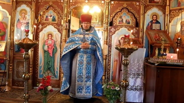 Явление иконы Божией Матери Казанская смотреть онлайн