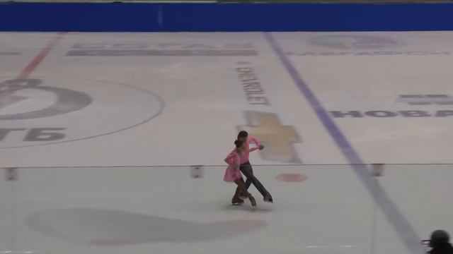 Мамченкова Елена - Ненашев Дмитрий смотреть онлайн