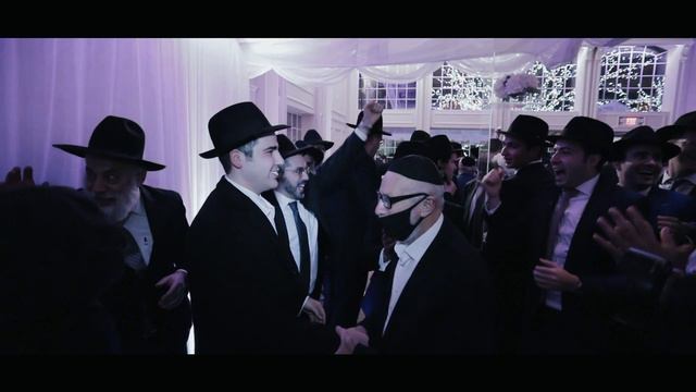 Mimi & Yaakov - Jewish Wedding at The Estate at Florentine Gardens, River Vale, NJ смотреть онлайн