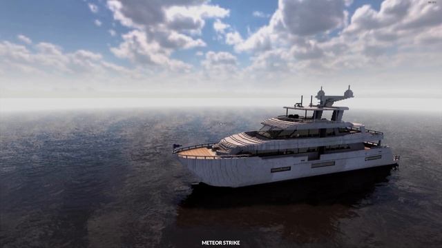 SHIPS VS METEOR STRIKE | TEARDOWN смотреть онлайн