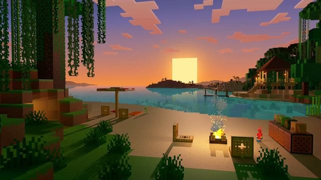 minecraft смотреть онлайн