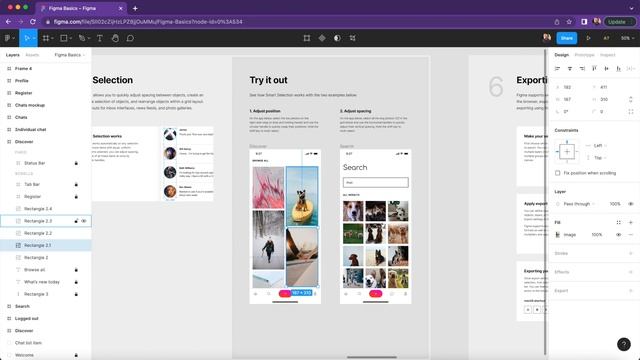 Using Figma for the first time in 2022 смотреть онлайн