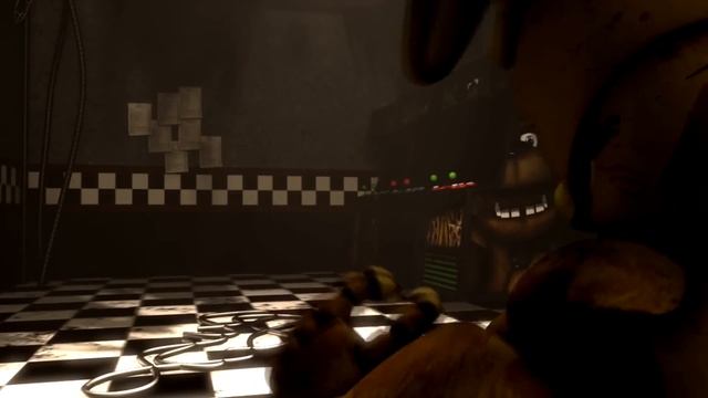William Afton's Death Scene [SFM FNaF] смотреть онлайн