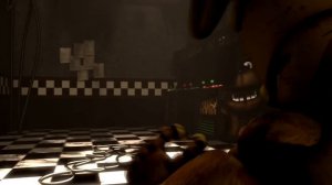 William Afton's Death Scene [SFM FNaF]