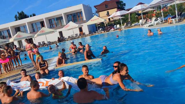 💦 Детская анимация 💦 БЕГ ПО ВОДЕ 💦 Аквапарк 💦 Отель Золотой берег 💦 Бердянская коса 💦Азовское море смотреть онлайн